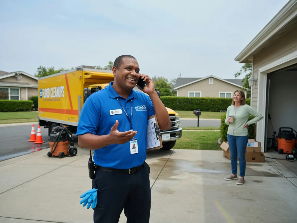 Water Damage Restoration Red House, WV FAQs